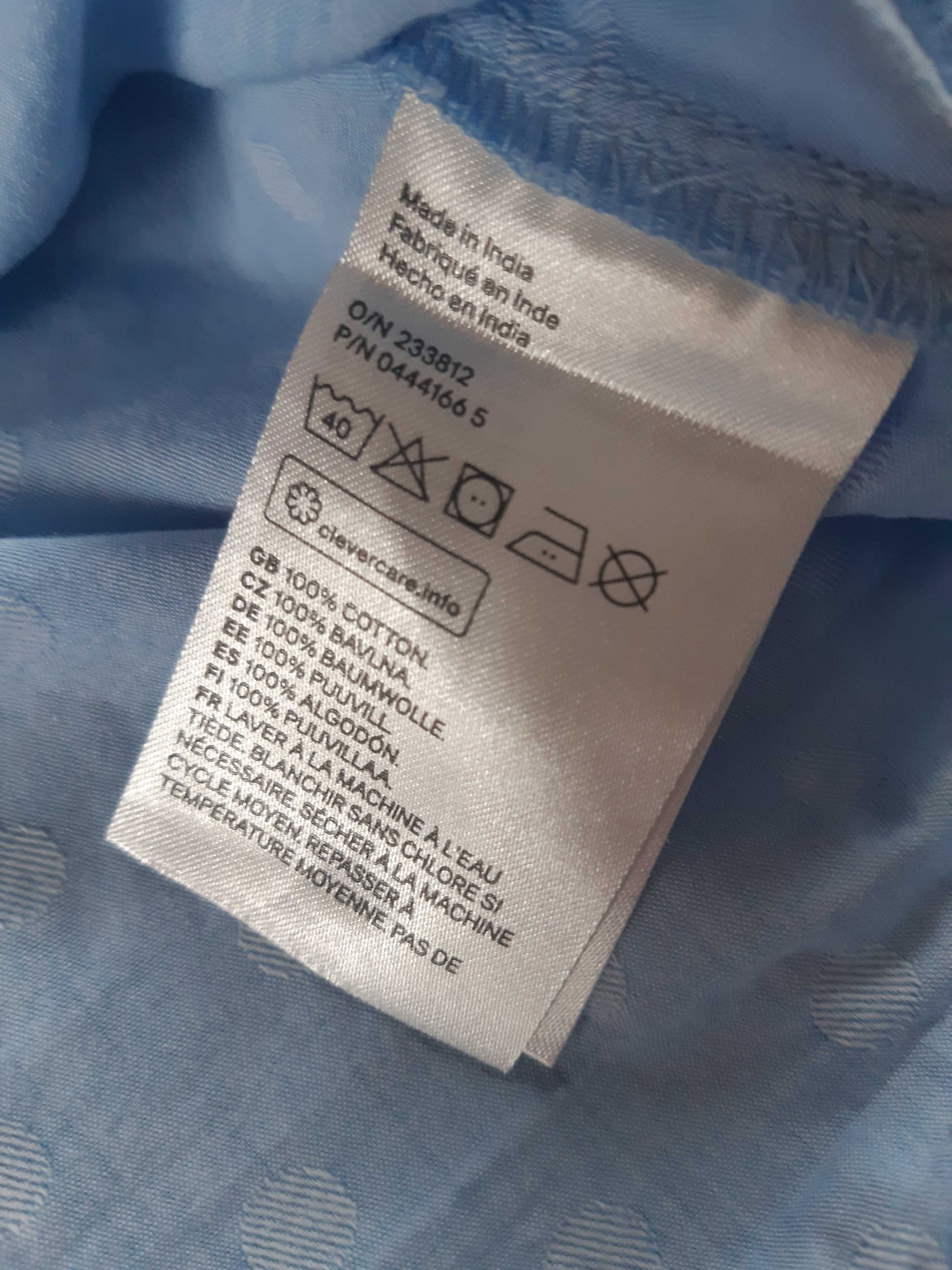 Koszula h&m 110 chłopięca