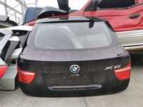 Tampa da mala BMW X6 do ano 2012