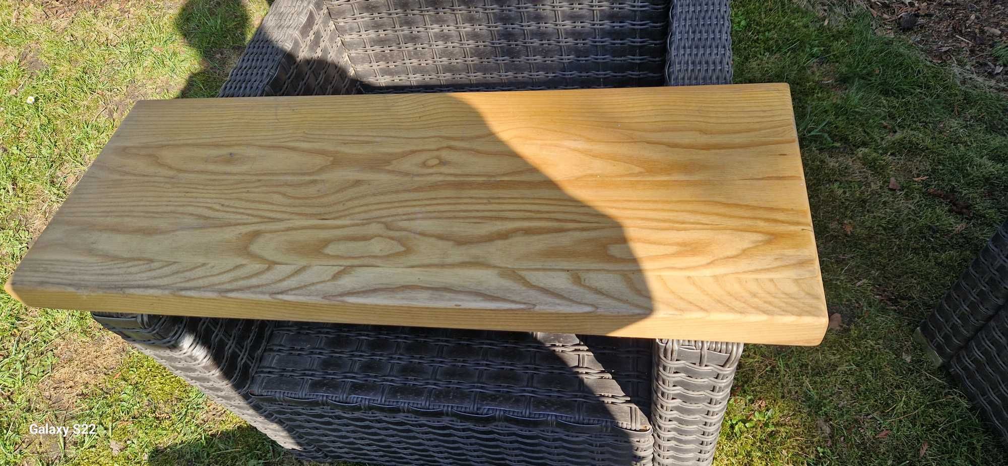 Trepy ,stopnie jesionowe