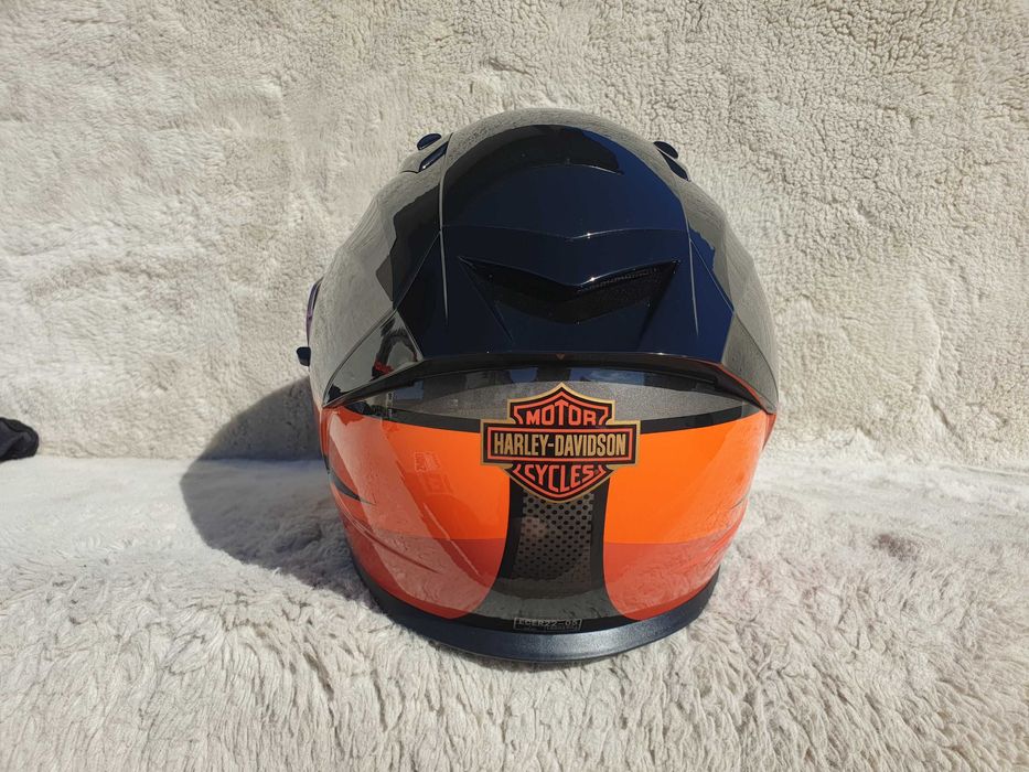 Harley Davidson M05 Killian rozm. L Kask motocyklowy z blendą