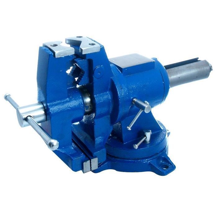 Imadło Obrotowe Wielofunkcyjne 100 Mm 15.5 Kg
