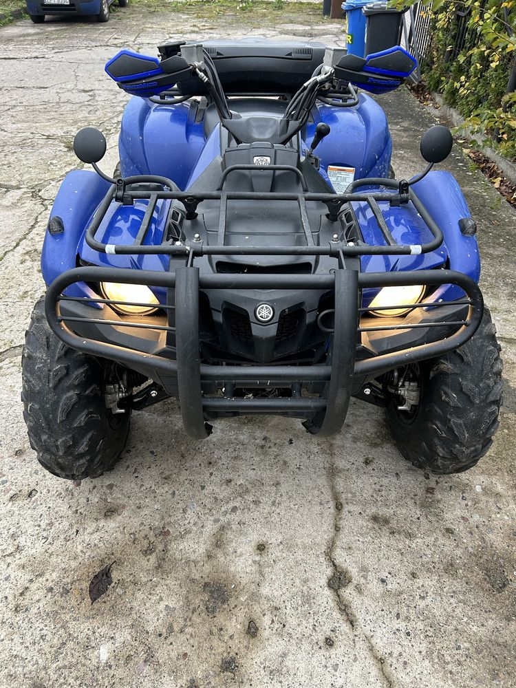 Sprzedam Yamaha Grizzly700ESP 2015r.