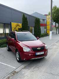 Chevrolet Captiva 2012