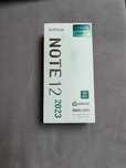 Infinix note 12 8/128 GB