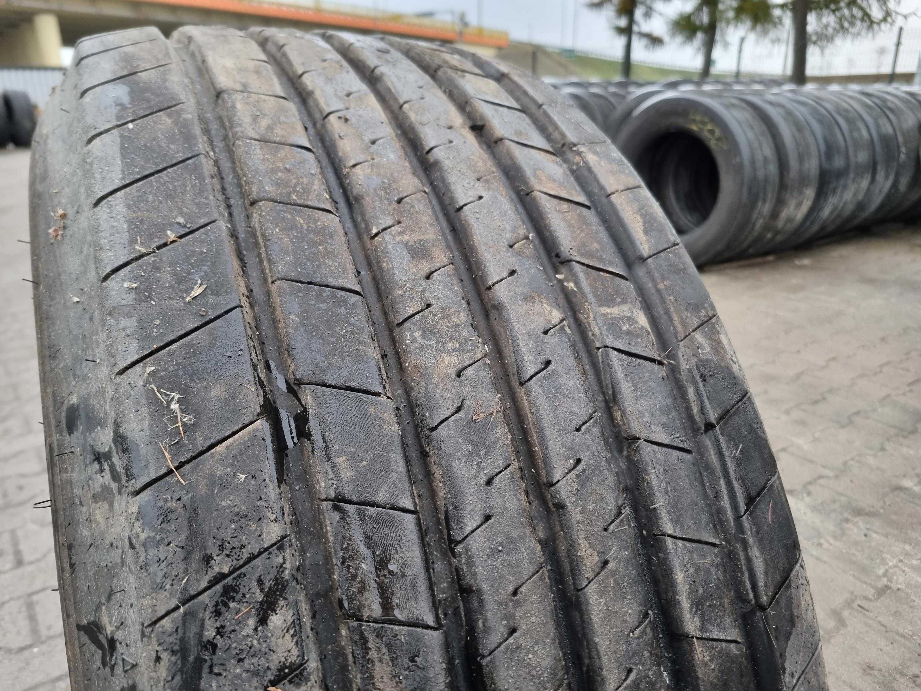 385/55R22.5 Opona GOODYEAR KMAX T GEN-2 10-11mm Naczepa K MAX T