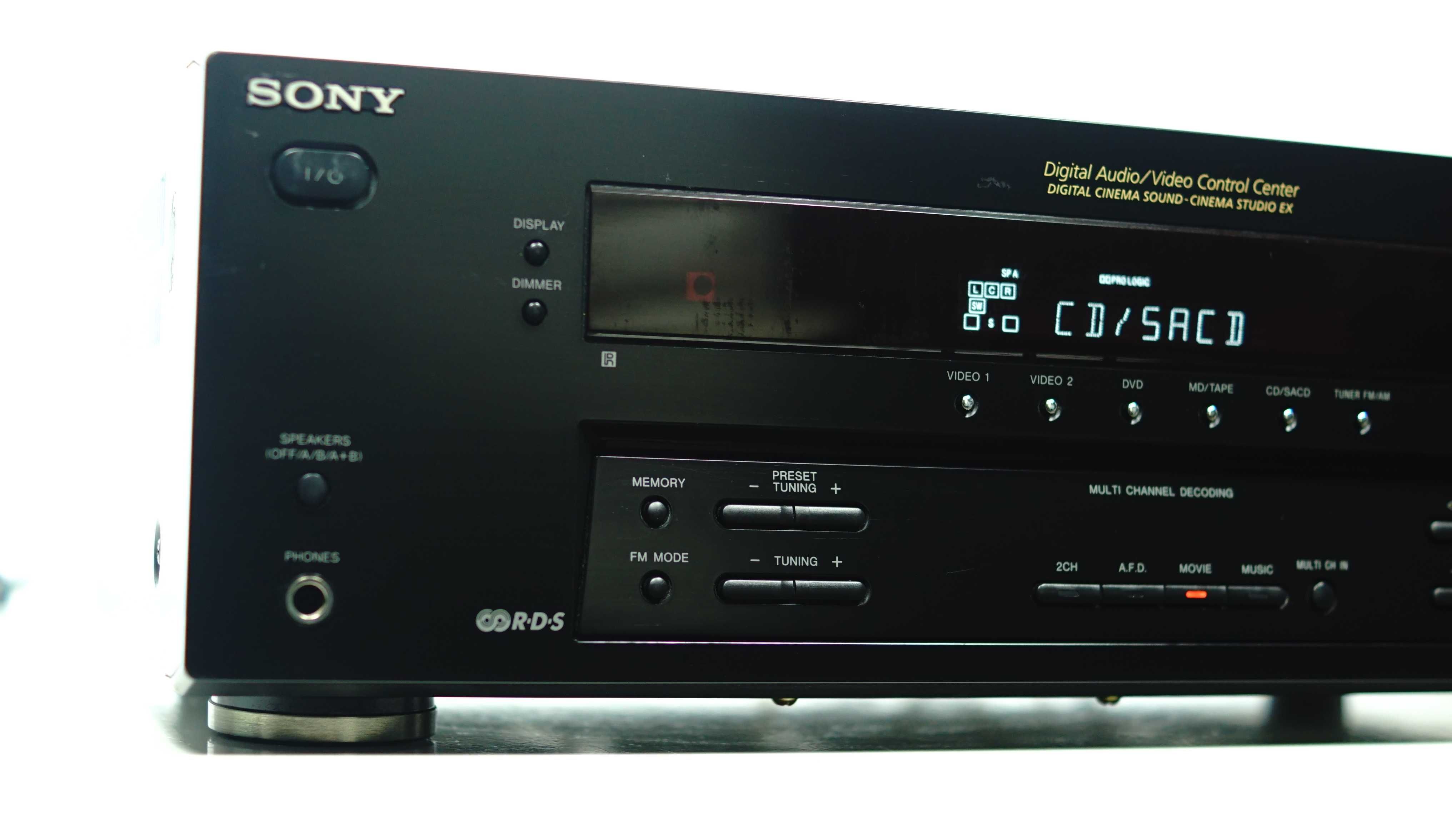 Amplituner kina domowego SONY STR-DE595 Bluetooth
