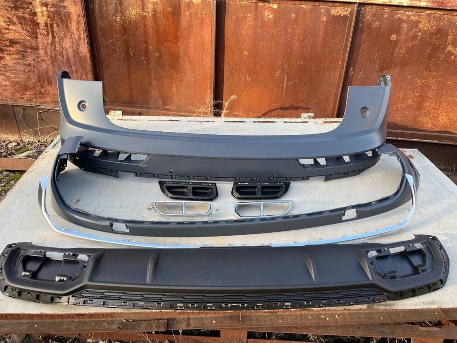 Бампер задній бампер задний Audi Ауді Q5 80A 2020 2021 2022 2023