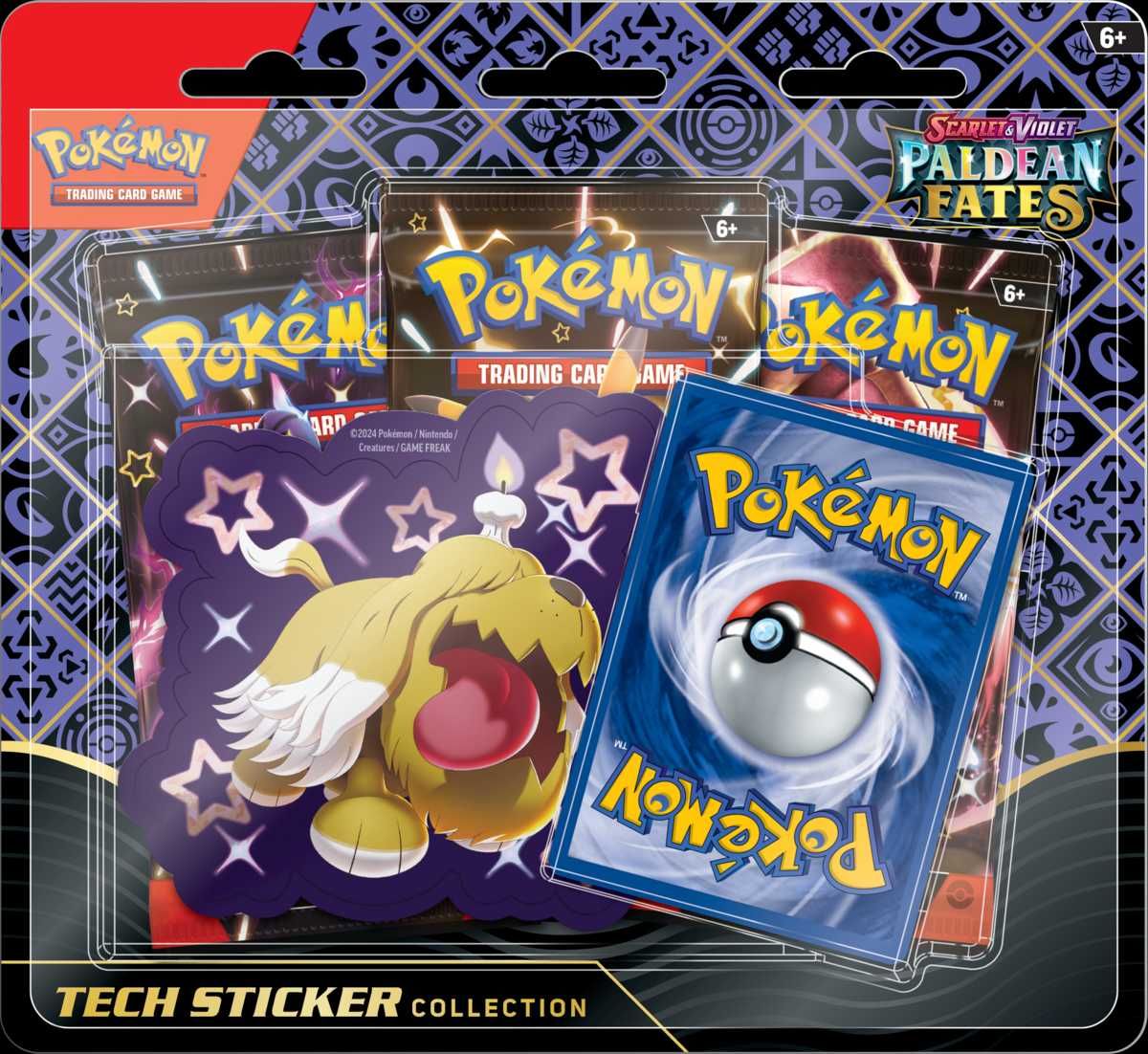 Pokemon TCG Cartas Novo e Selados