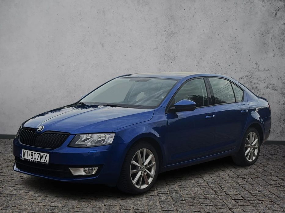 Skoda Octavia Style, 2.0 TDI / 150KM, Automat DSG