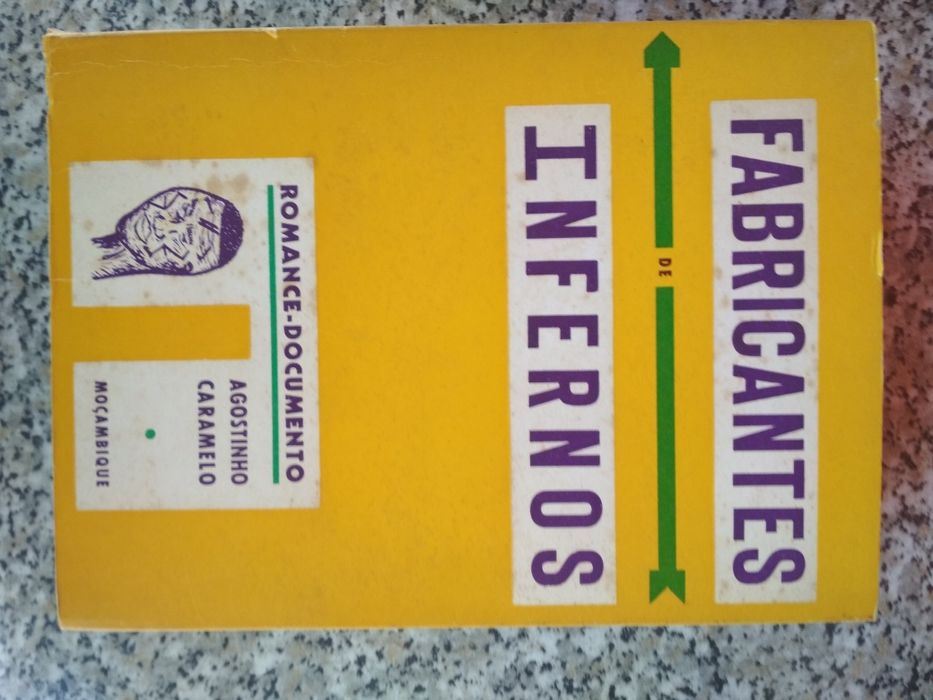 Fabricantes de infernos, Agostinho Caramelo