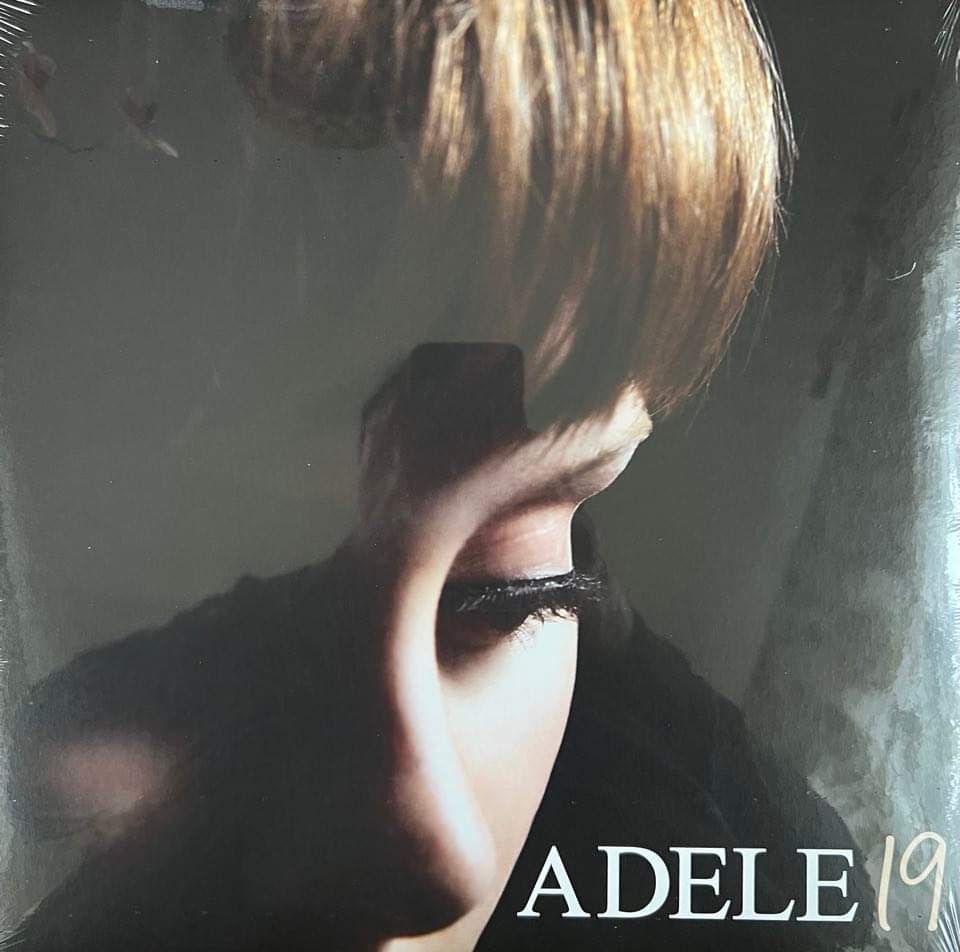 Нова платівка Adele - 19