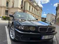 BMW Seria 7 BMW Seria 7 E38 740i Automat | Powłoka ceramiczna | Komforty | 85 000