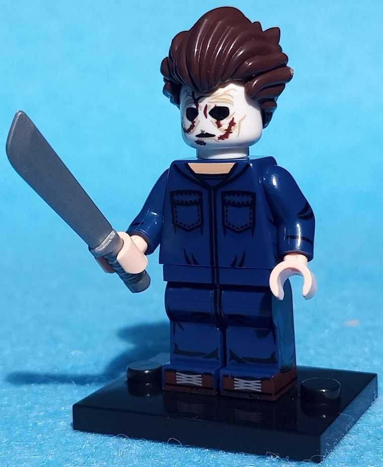 Michael Myers v2 (Filmes e Séries)