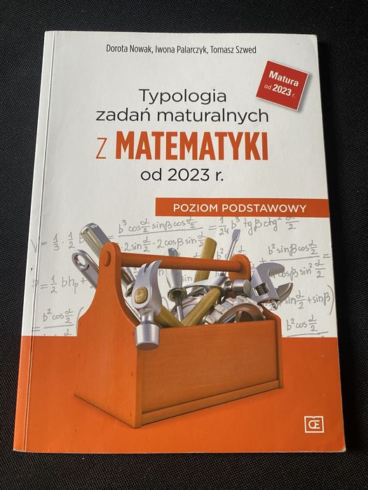 Typologia zadań maturalnych z matematyki