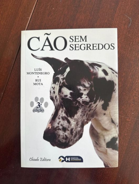 Cao sem segredos