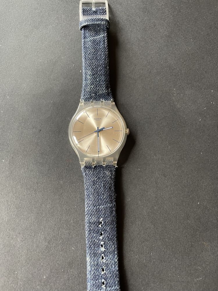 Swatch “jeans”