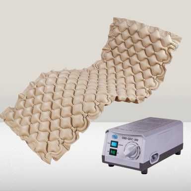 Матрас противопролежневый с компрессором.