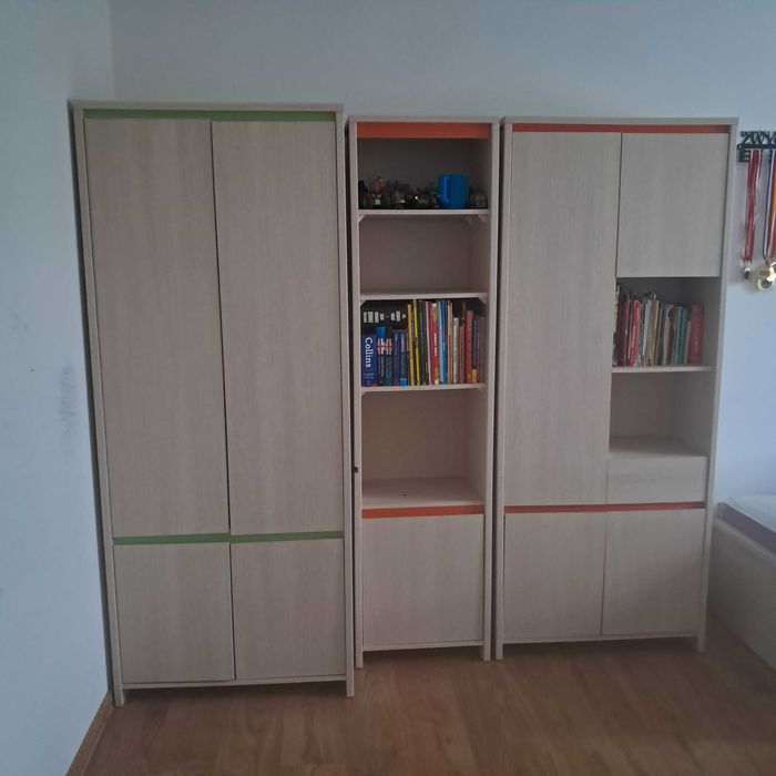 Meble dziecięce, młodzieżowe