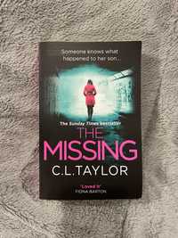 The misisng C. L. Taylor