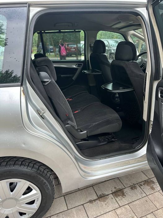 Citroen Grand Picasso 1.6HDI 7osobowy 2008rok