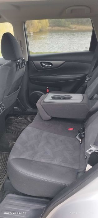 Авто Ніссан рог 2016рік