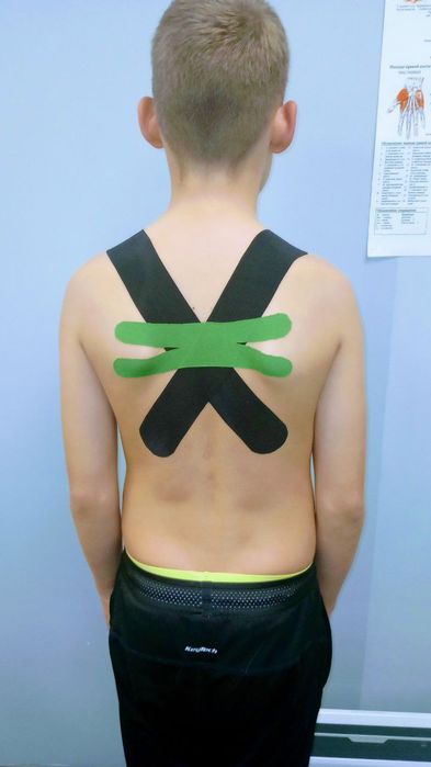 Лікувальний терапевтичний масаж для дітей і дорослих