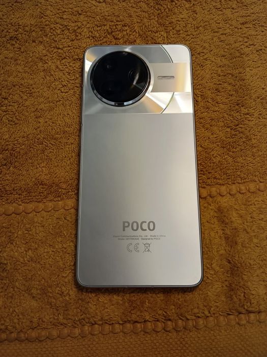 Xiaomi Poco F7 Pro 12 GB,512 GB,Ideał.Gwarancja 31.05.2027