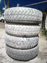 Грузові шини 235/75 R15 ROSAVA