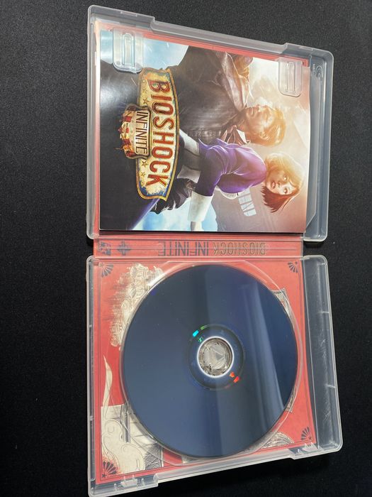 Bioshock infinite ps3