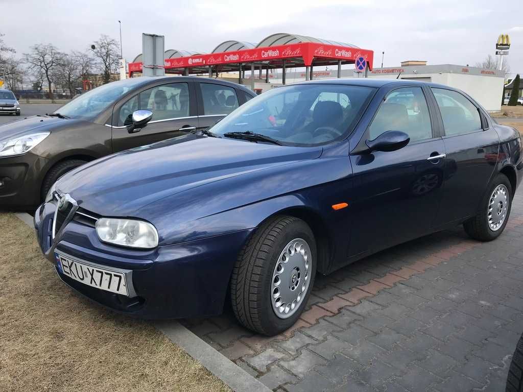 alfa romeo 156 sprzedam