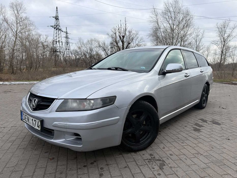 Honda Accord 2.2 diesel 2004