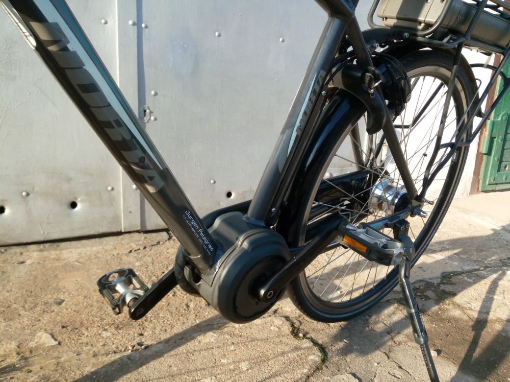 Rower elektryczny norta 28cali
