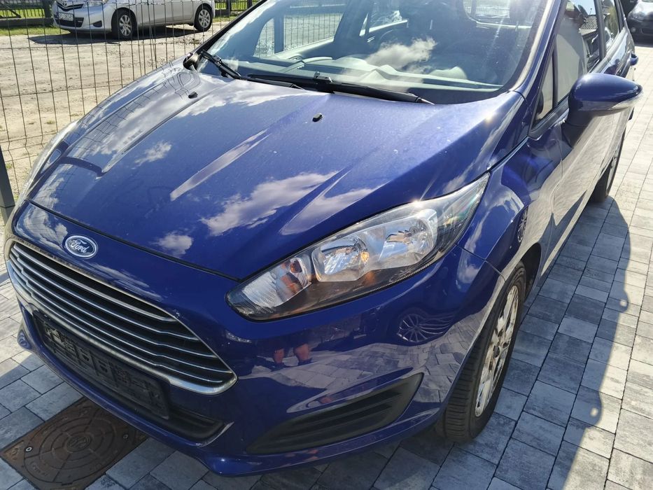 Ford Fiesta Ford fiesta mk7