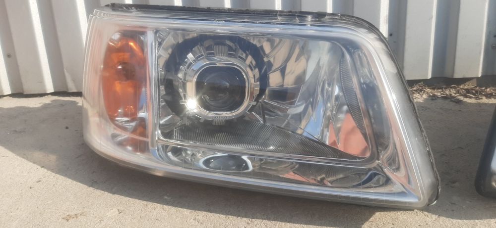 Фари т5 лінзовані!