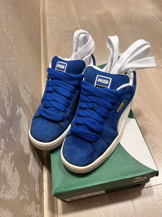 Продам кросівки Puma suede xl