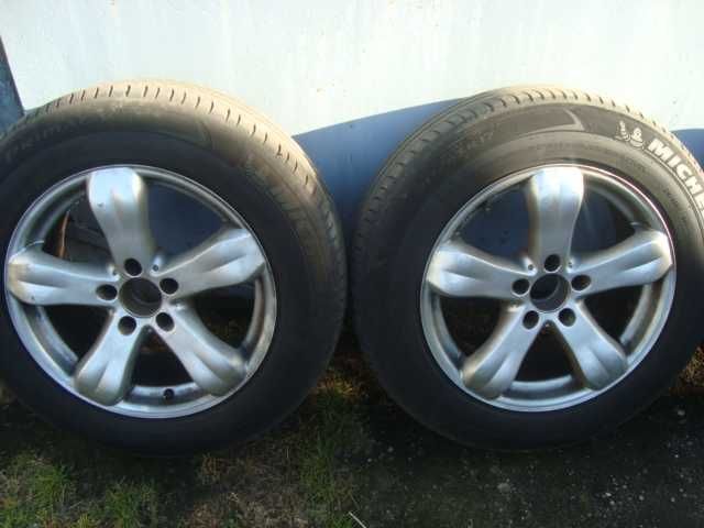 Kola 17cali lato AUDI. 112/5 e35