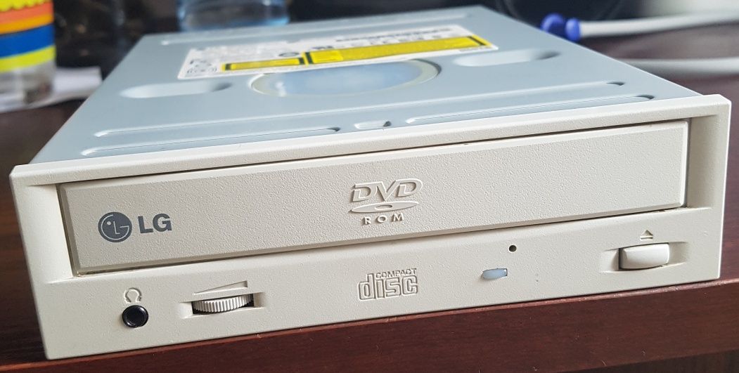 Napęd DVD LG GDR-8161B