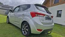Hyundai ix20 Lift 1.6D 87tys.km delikatnie uszkodzony