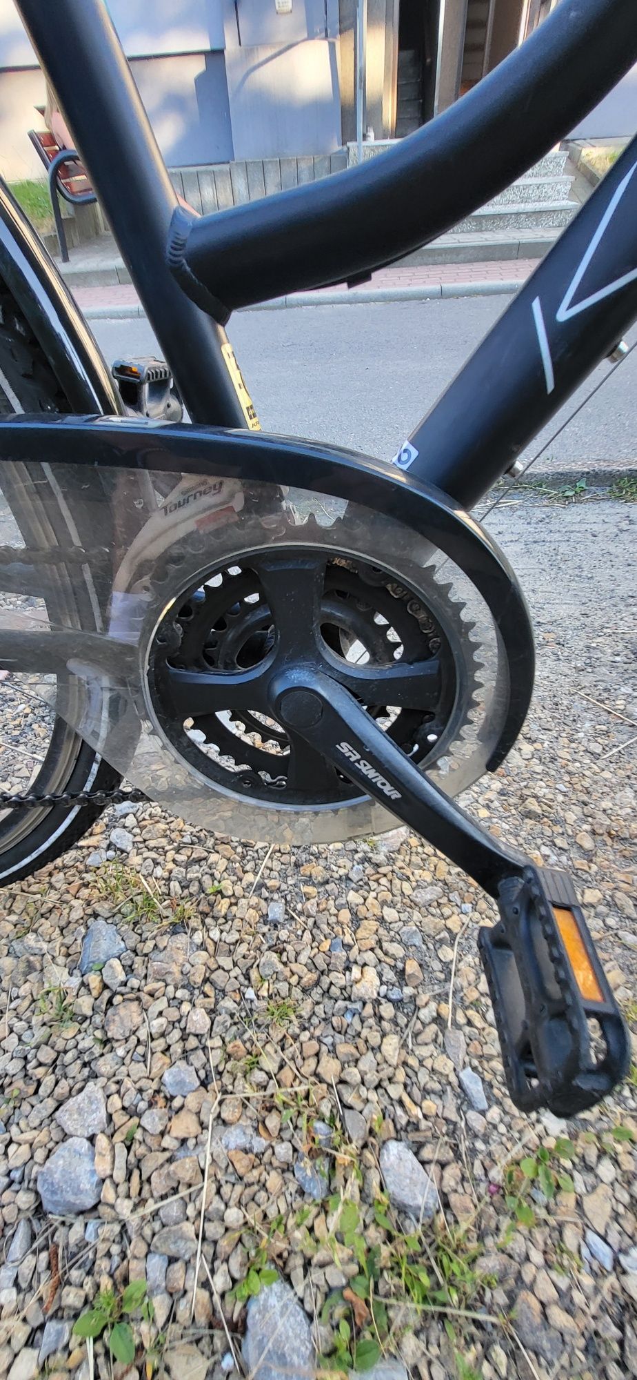 Rower damski Kross Trans 2.0