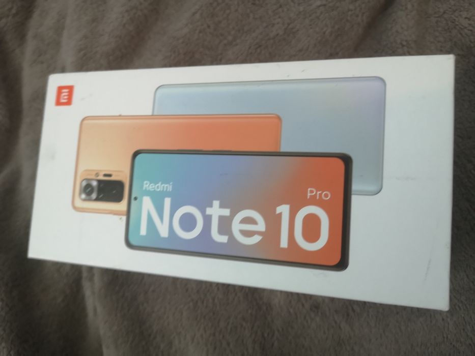 Xiaomi Redmi Note 10pro ідеал