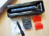 Maszynka elektryczna black trymer USB barber Nowa Dragon