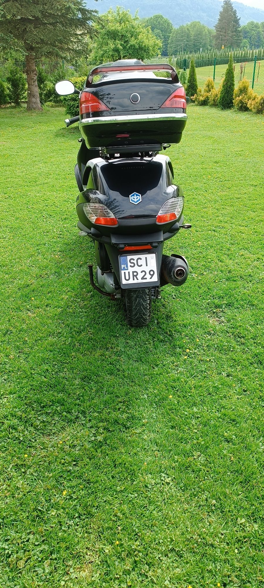 Piaggio MP3 250, 2009 KAT.B