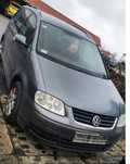 Розборка Запчастини Шрот Вольсваген тауран  Volkswagen Touran 1.9 2.0t
