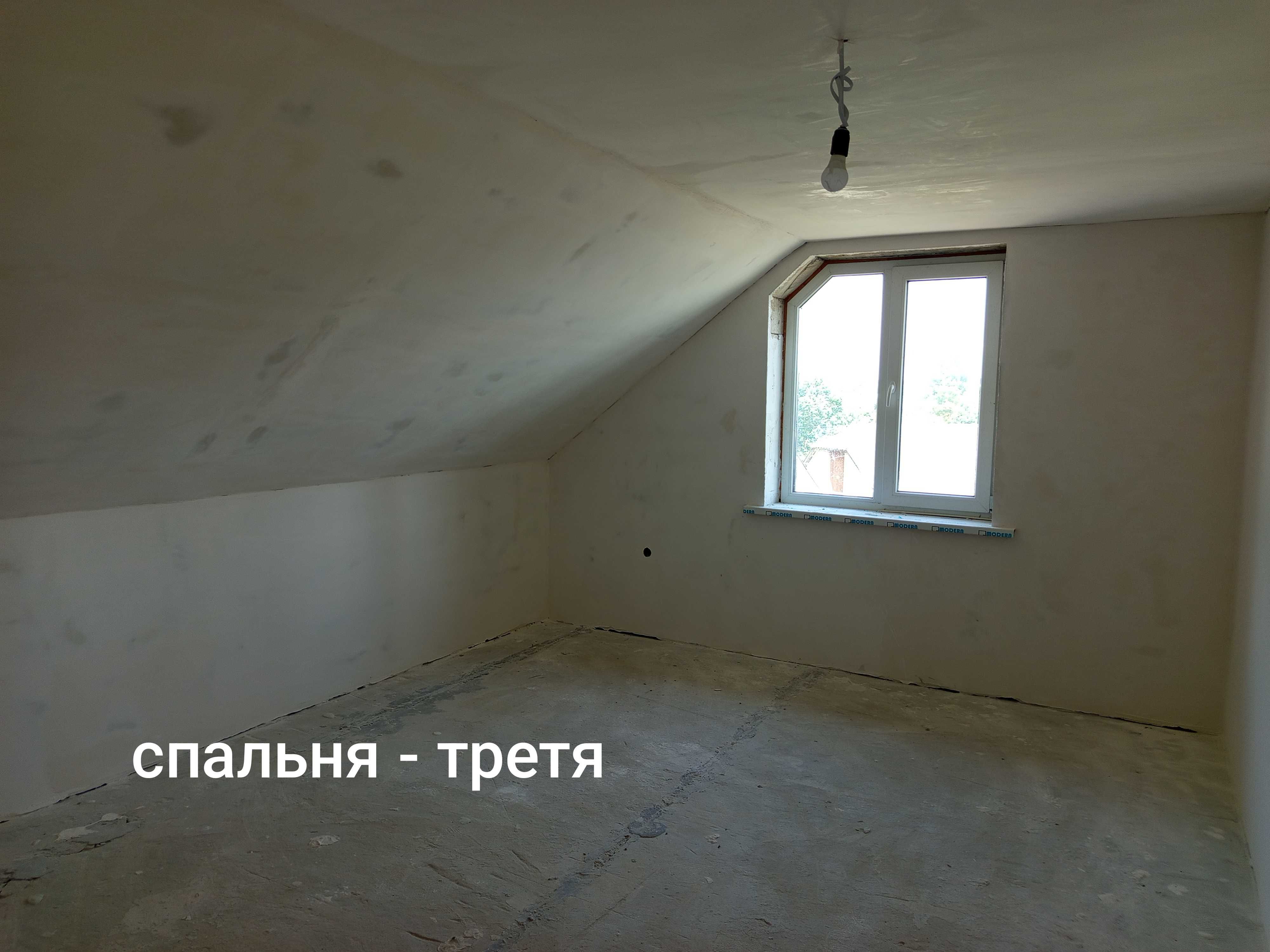 Новозбудований будинок