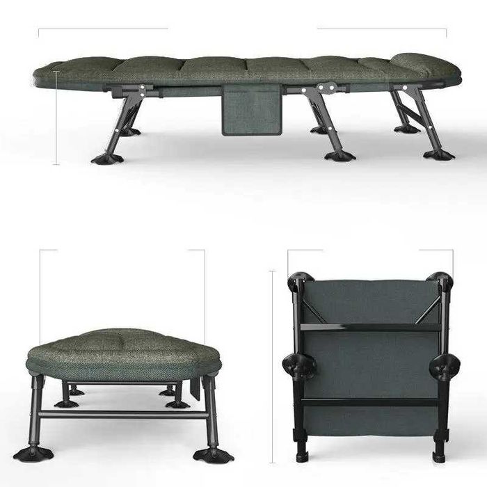 Шезлонг розкладачка ліжко розкладне S-12 \ S-17 раскладушка кровать ‼️