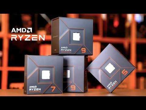 AMD Ryzen 9 7950X 16-Core 4.5GHz c/ Turbo 5.7GHz 81MB