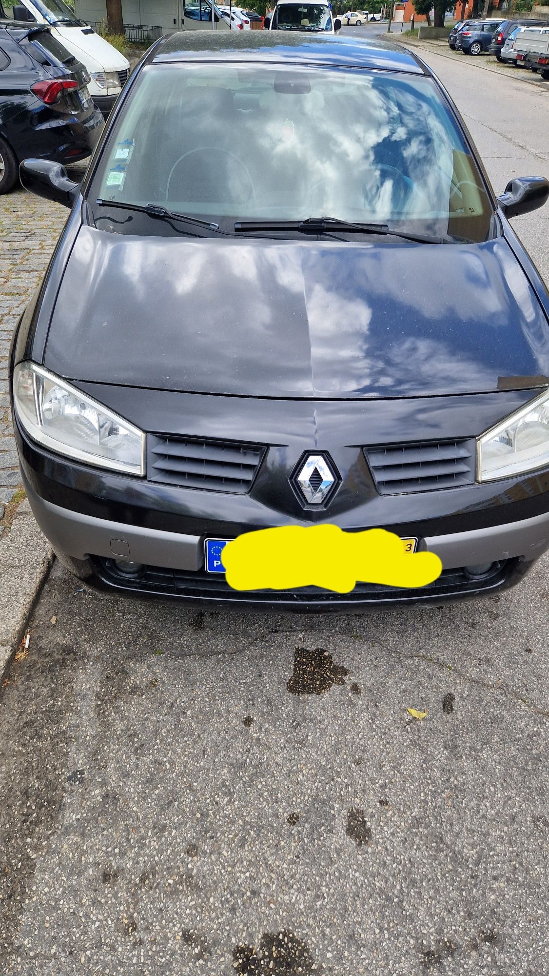 Renault megane, 1.4 , 16v