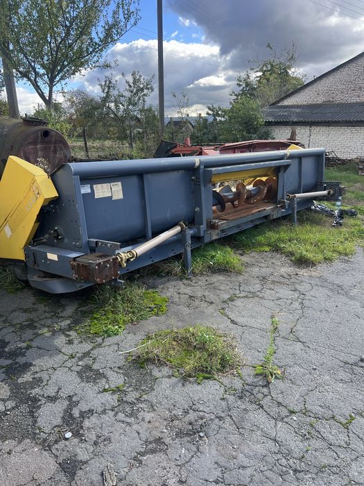 Кукурудзяна жатка fantini