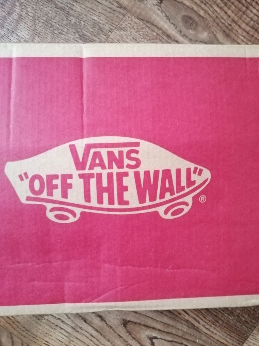 Слипоны Vans, оригинал. Унисекс.