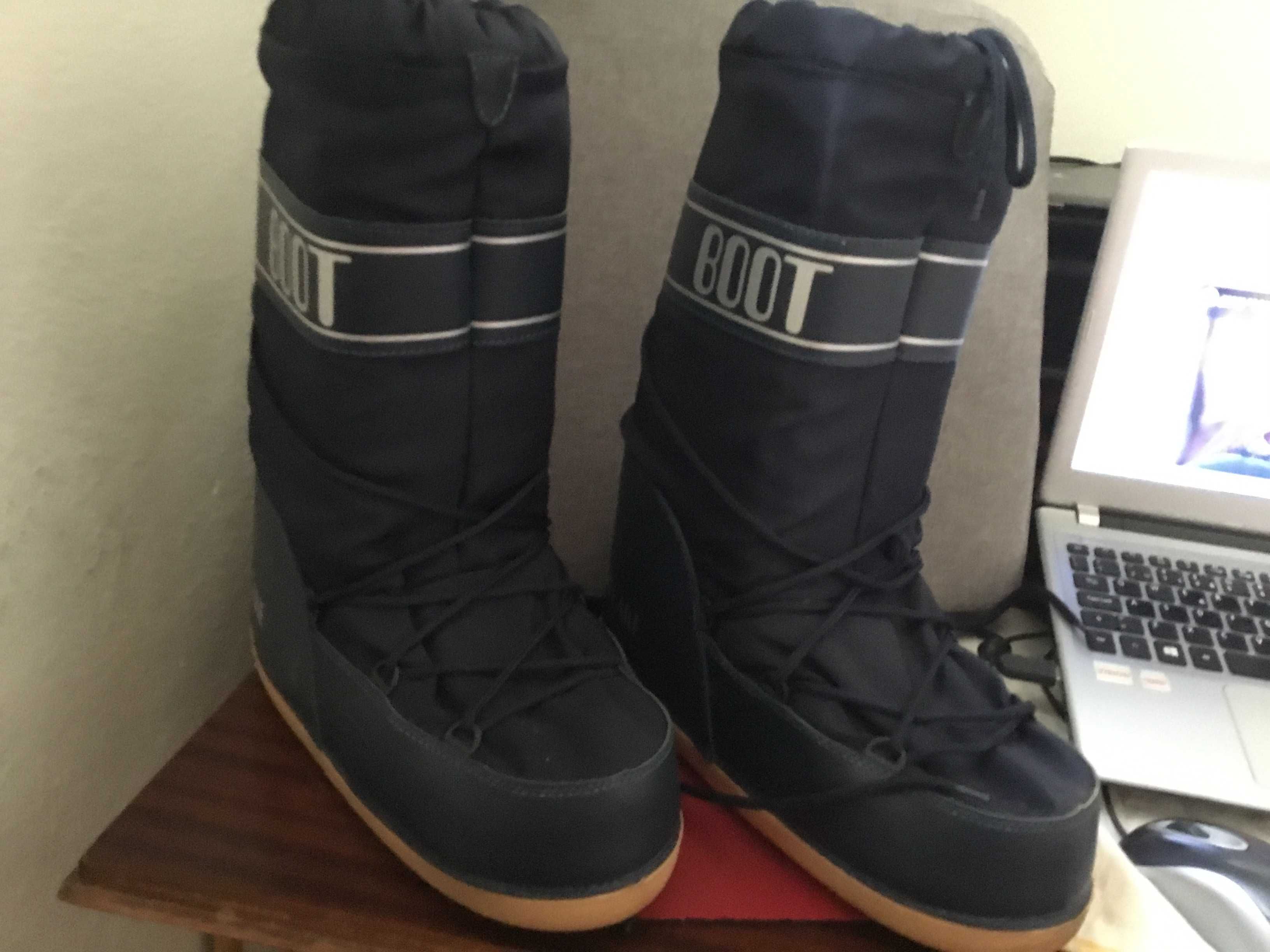 Bota de neve 44-46 Snowflake